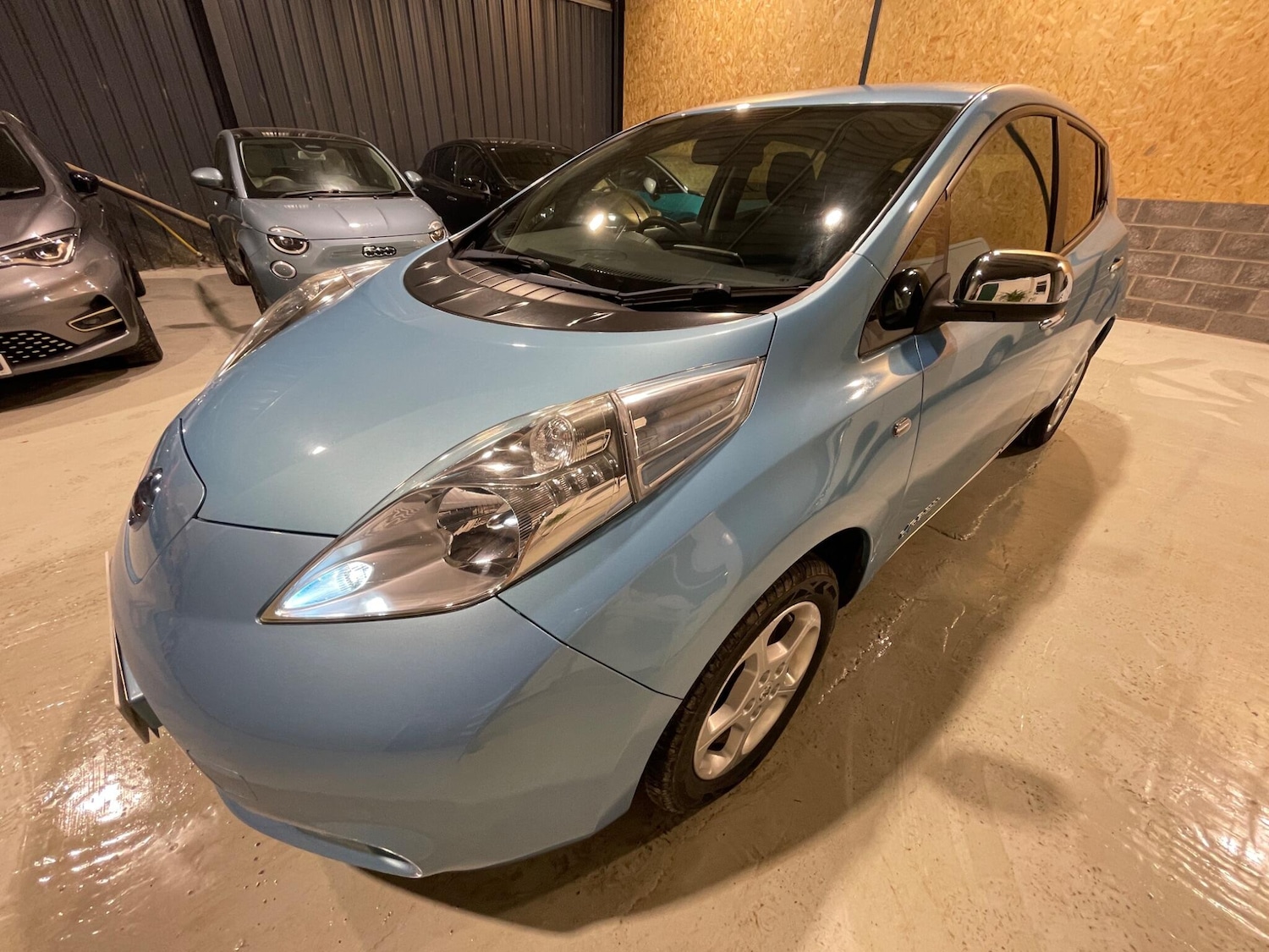 Used Nissan Leaf 2015 for sale - 76752620: Photo 20