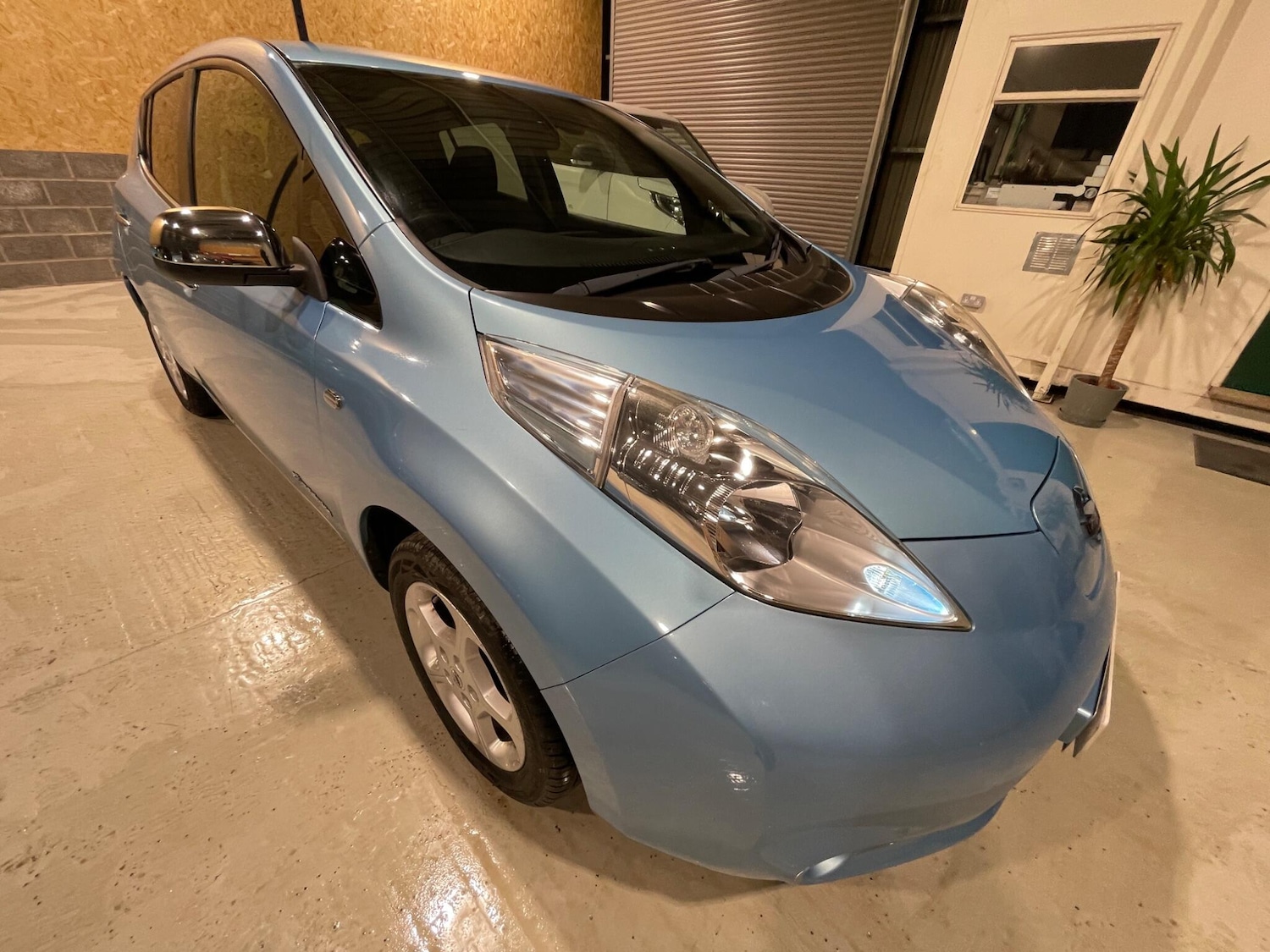 Used Nissan Leaf 2015 for sale - 76752620: Photo 22