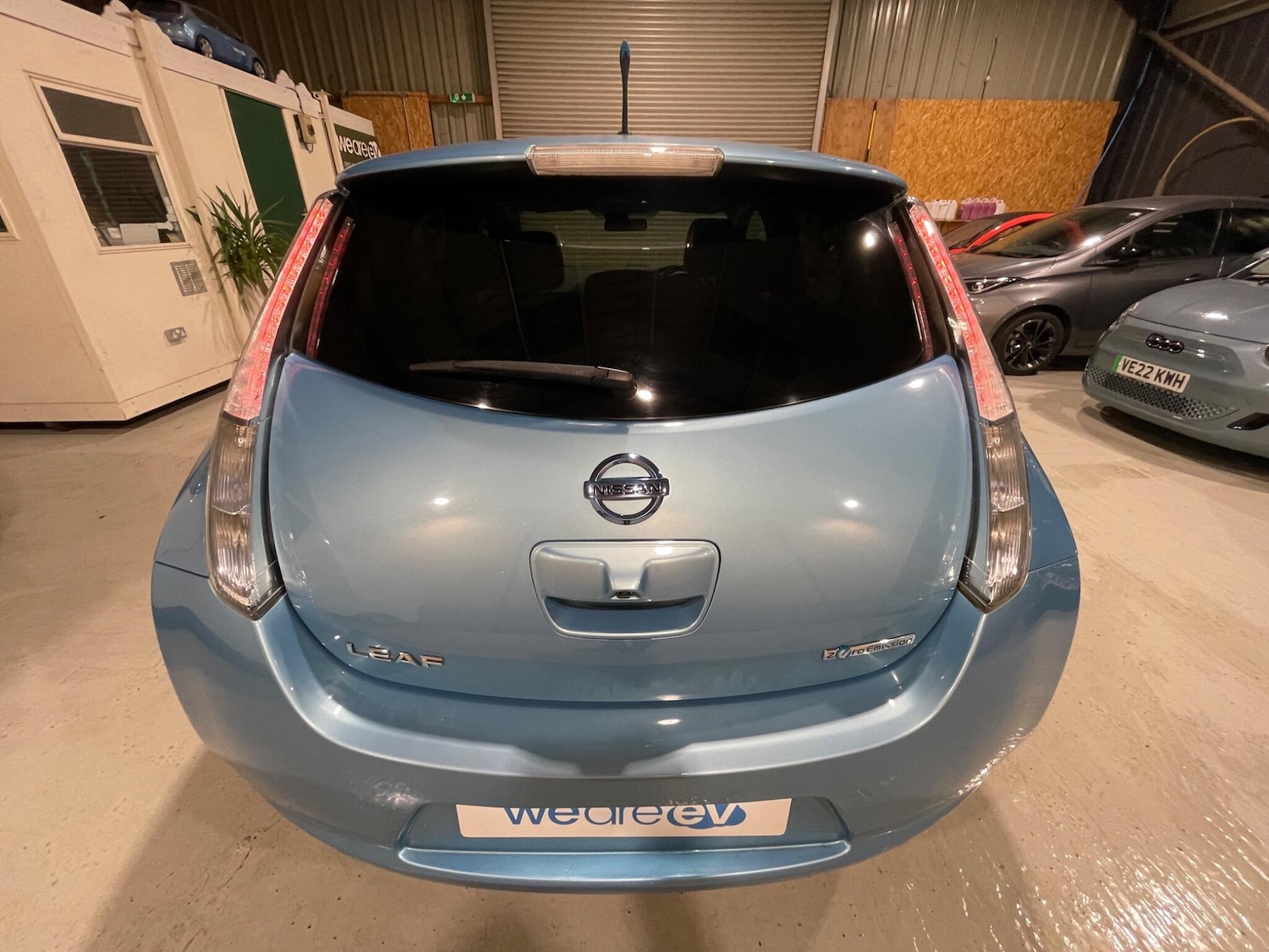 Used Nissan Leaf 2015 for sale - 76752620: Photo 24