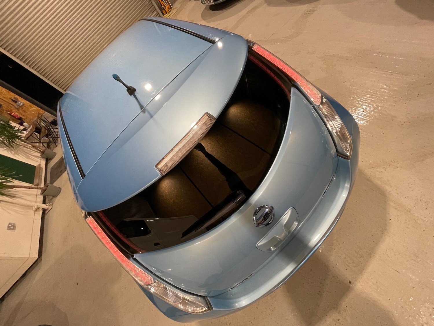 Used Nissan Leaf 2015 for sale - 76752620: Photo 26