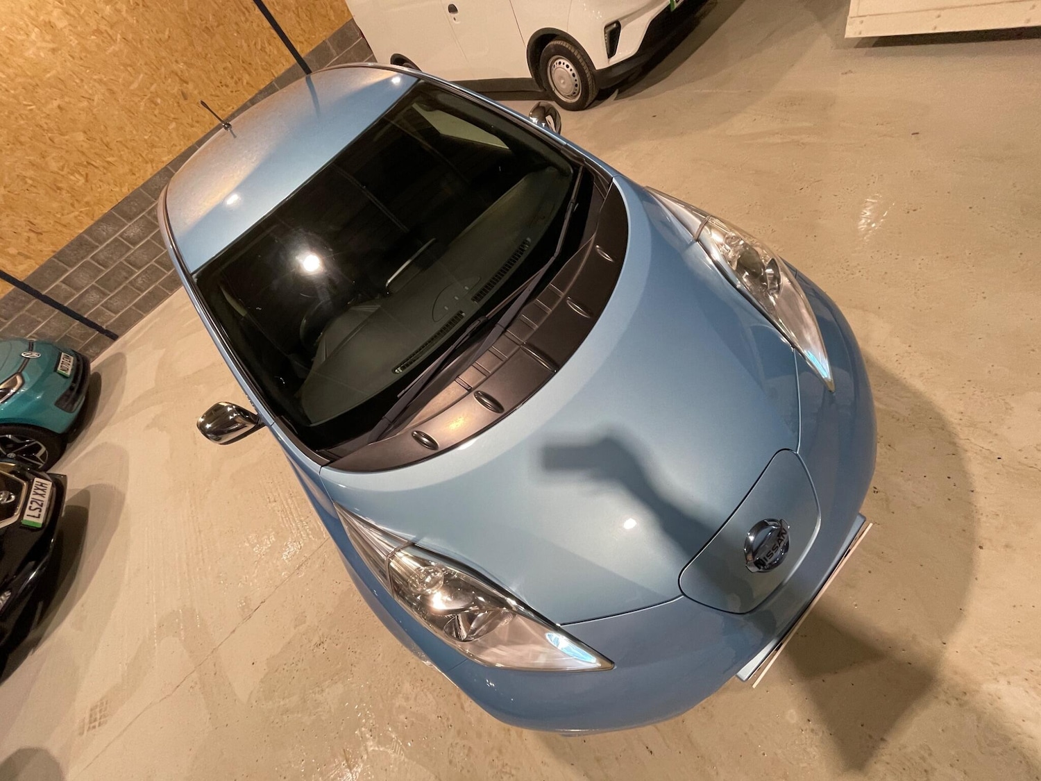 Used Nissan Leaf 2015 for sale - 76752620: Photo 27