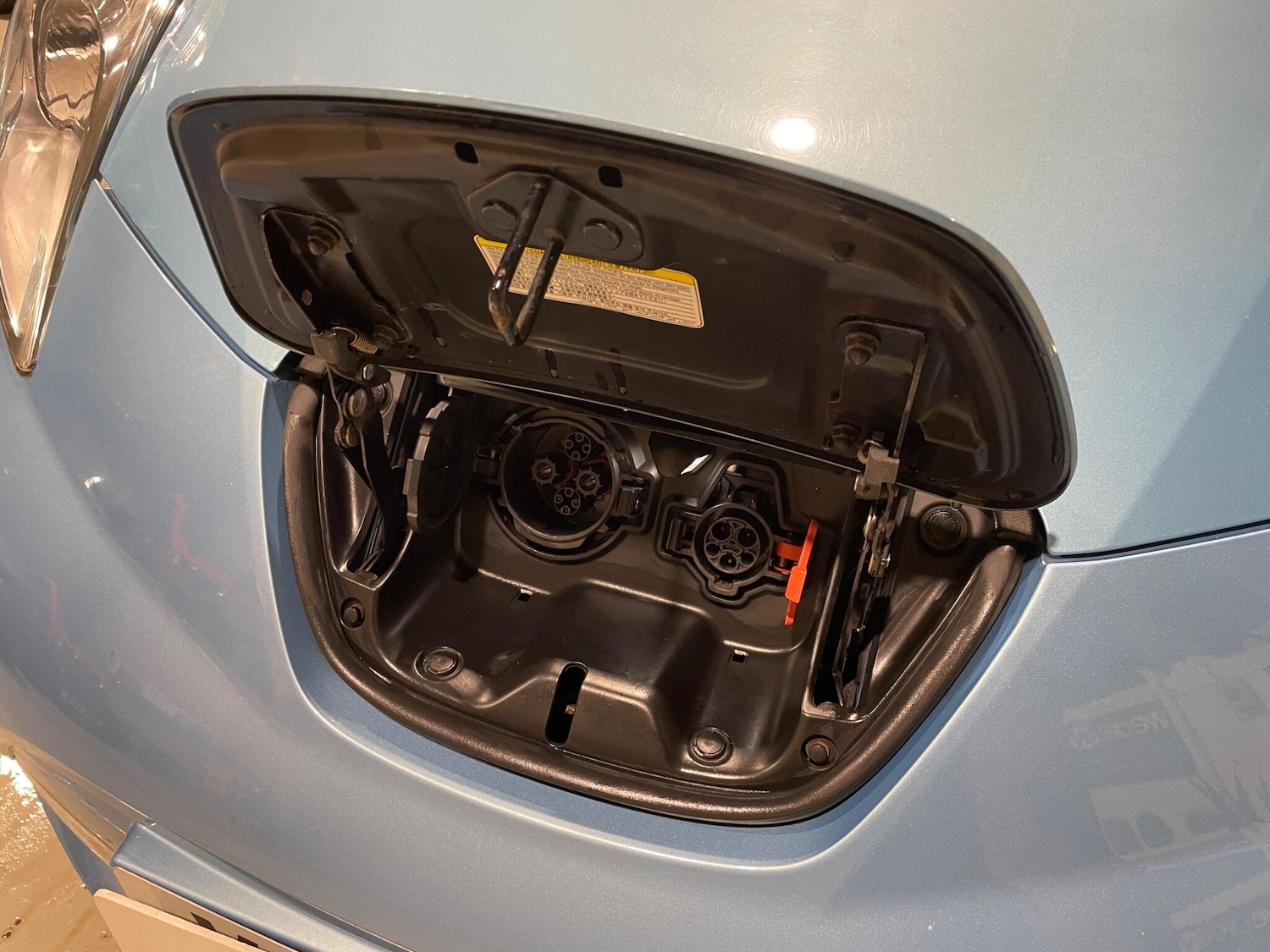 Used Nissan Leaf 2015 for sale - 76752620: Photo 28