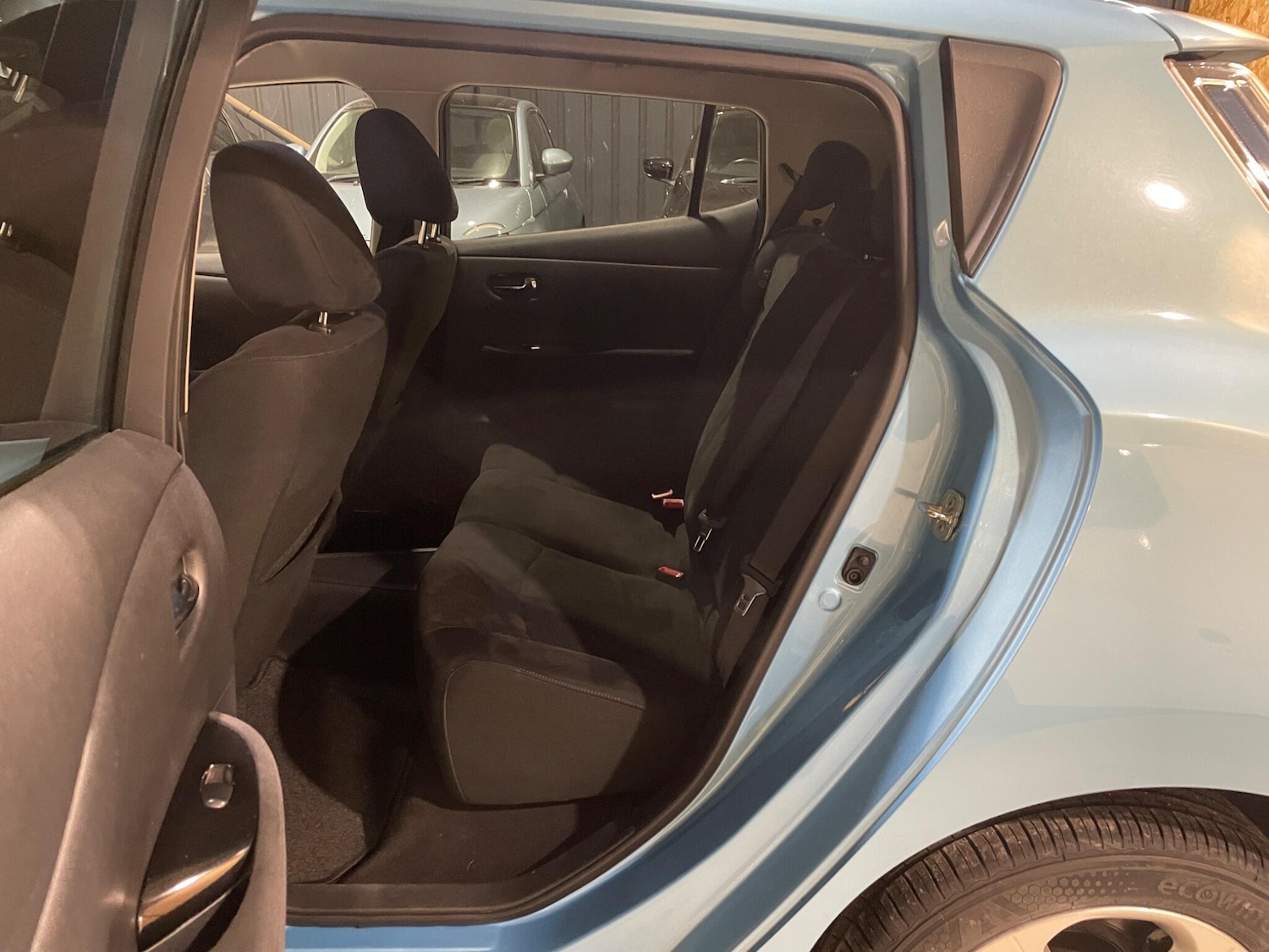 Used Nissan Leaf 2015 for sale - 76752620: Photo 34