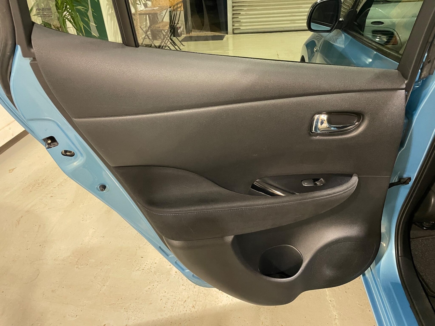 Used Nissan Leaf 2015 for sale - 76752620: Photo 35