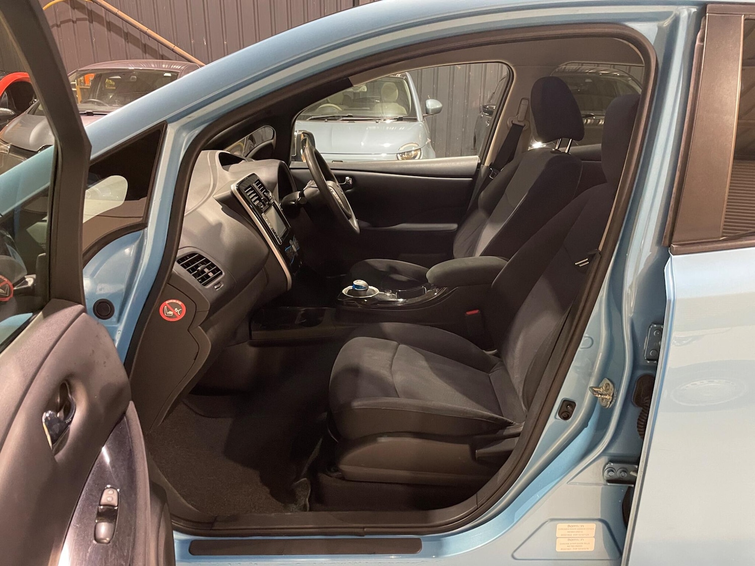 Used Nissan Leaf 2015 for sale - 76752620: Photo 36