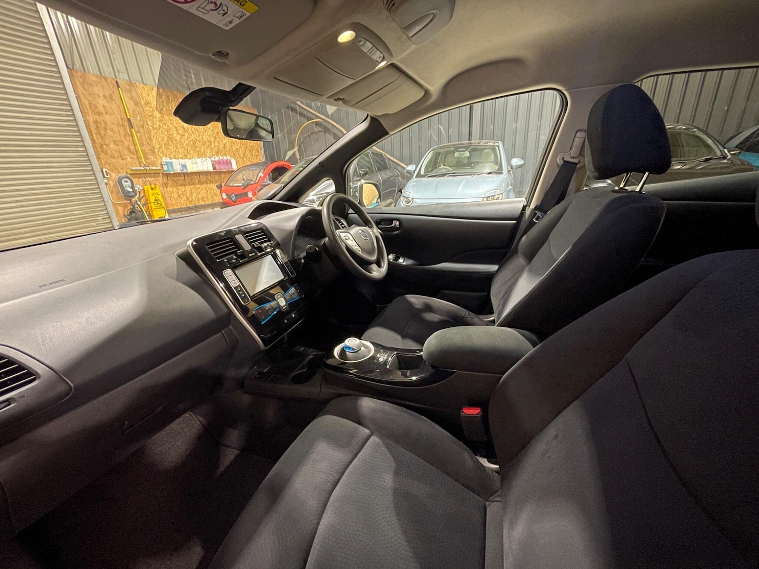 Used Nissan Leaf 2015 for sale - 76752620: Photo 38