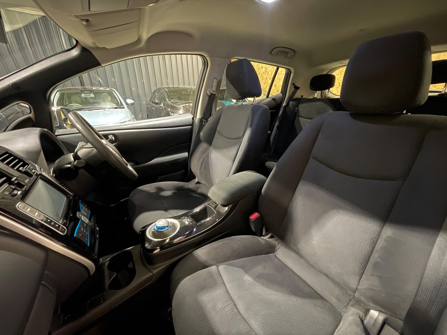 Used Nissan Leaf 2015 for sale - 76752620: Photo 39