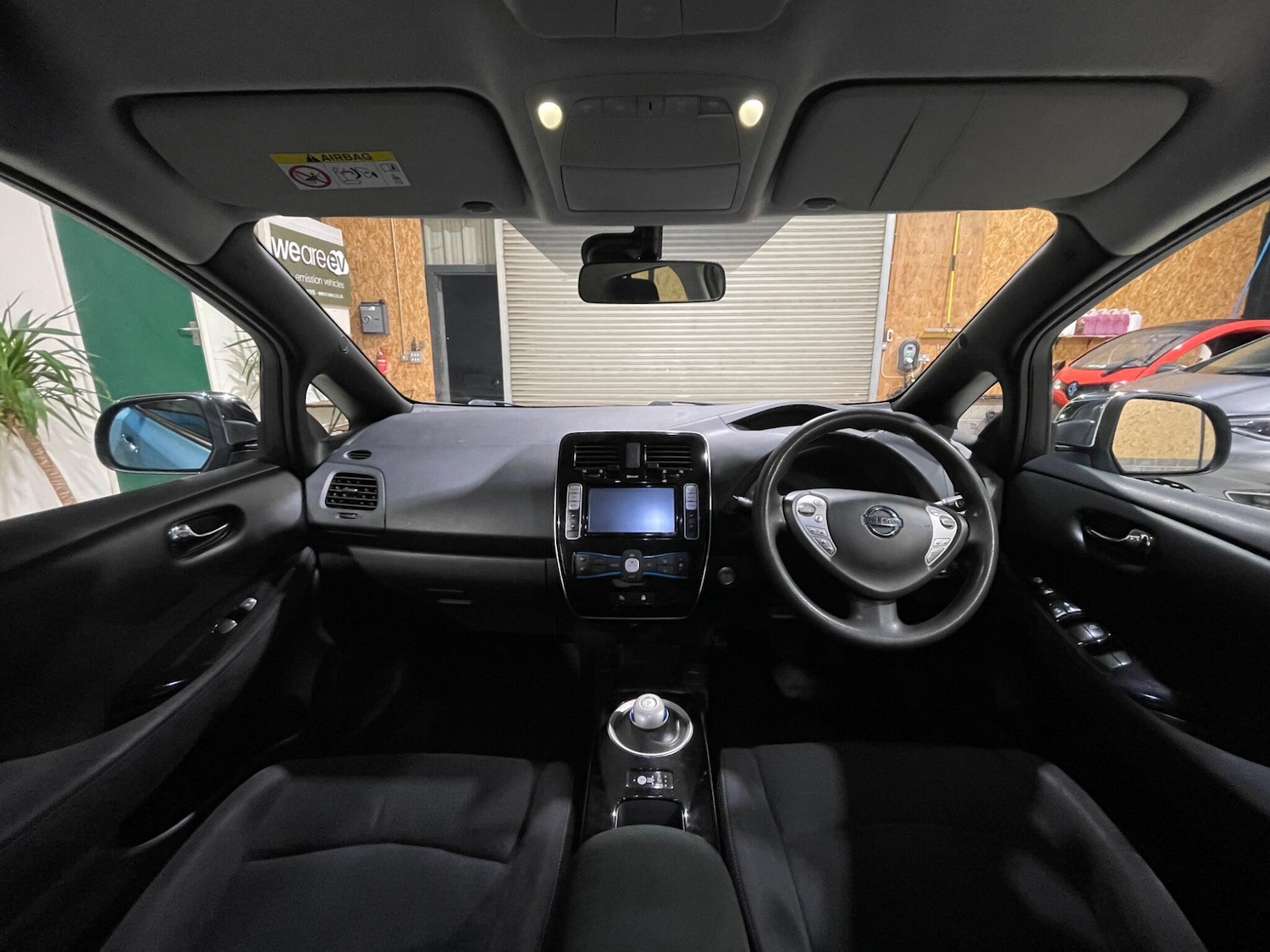 Used Nissan Leaf 2015 for sale - 76752620: Photo 41