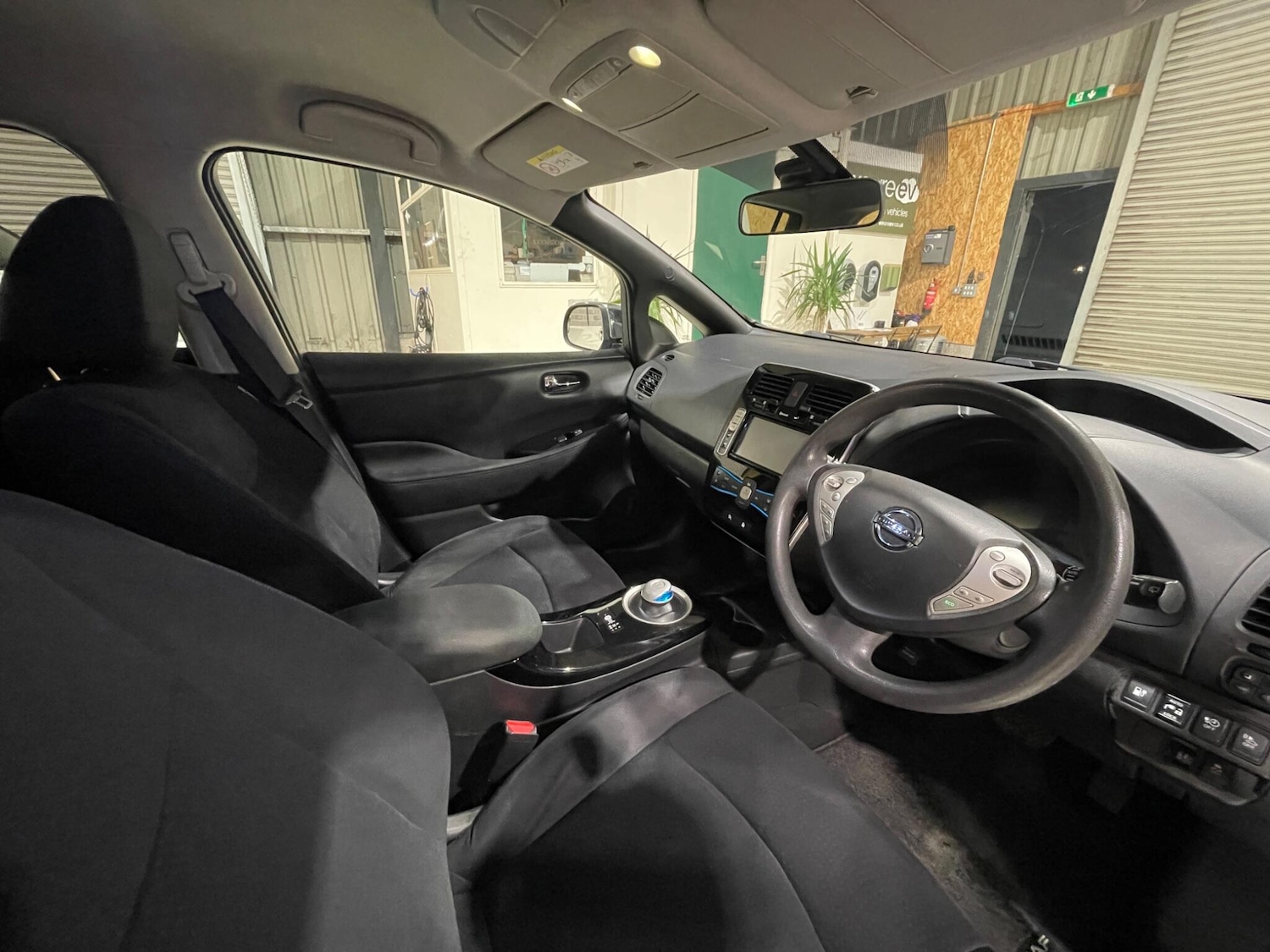 Used Nissan Leaf 2015 for sale - 76752620: Photo 42