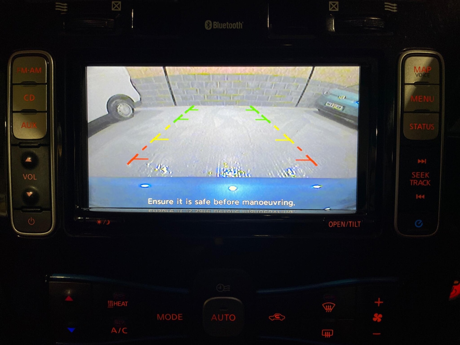 Used Nissan Leaf 2015 for sale - 76752620: Photo 44