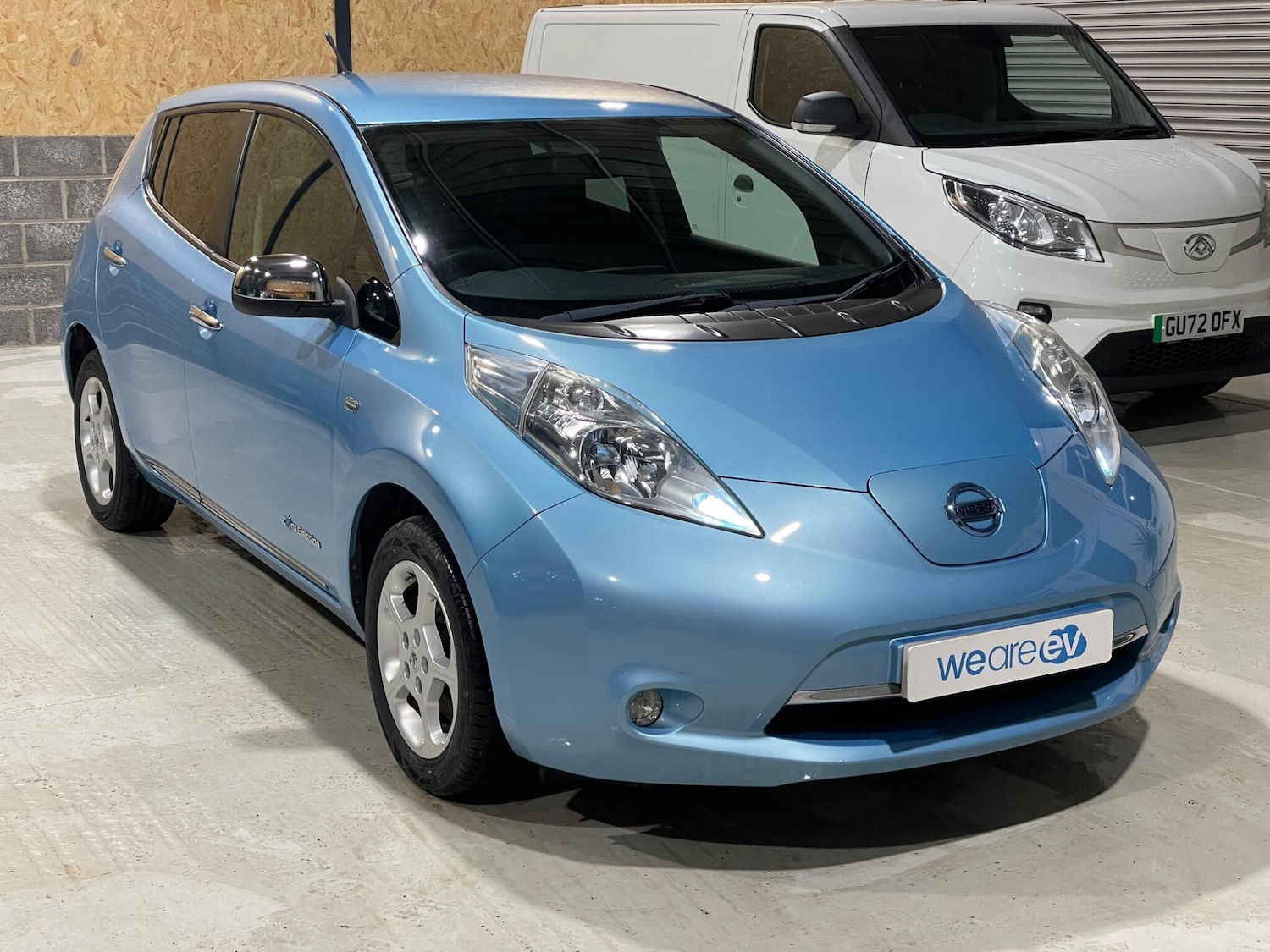 Used Nissan Leaf 2015 for sale - 76752620: Photo 5