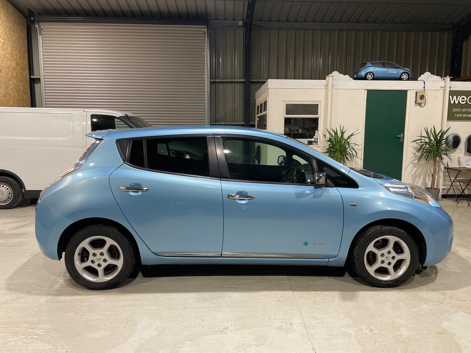 Used Nissan Leaf 2015 for sale - 76752620: Photo 7
