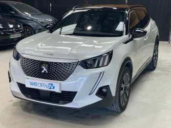 Used Peugeot 2008 2021 for sale - 75363404: Photo