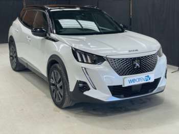 Used Peugeot 2008 2021 for sale - 75363404: Photo