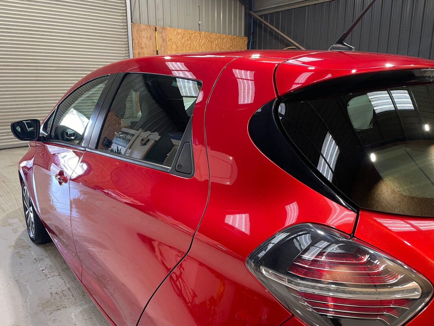 Used Renault Zoe 2020 for sale - 77358345: Photo 10