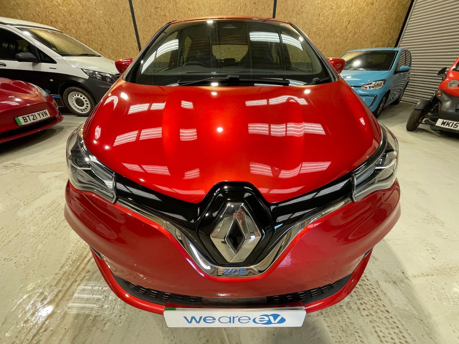 Used Renault Zoe 2020 for sale - 77358345: Photo 12
