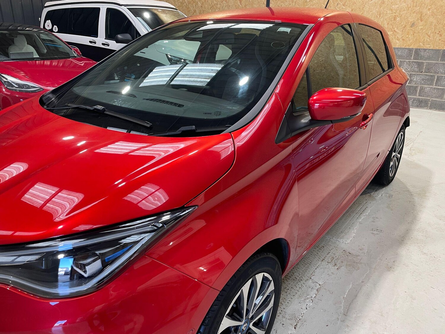 Used Renault Zoe 2020 for sale - 77358345: Photo 14