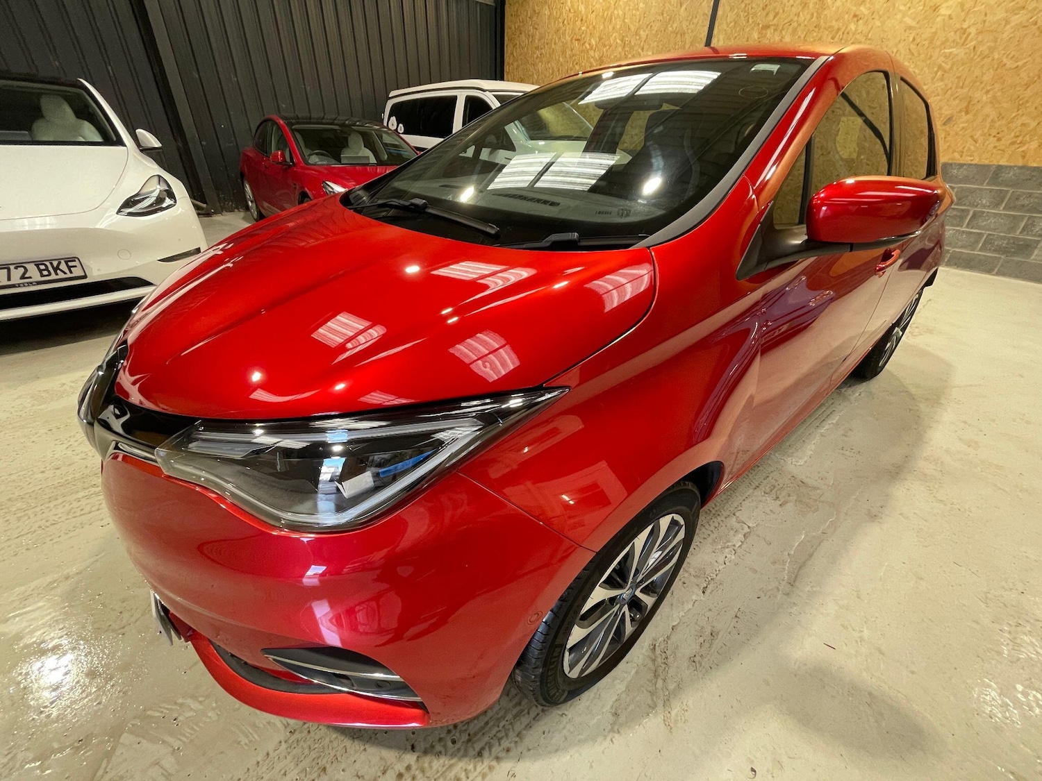 Used Renault Zoe 2020 for sale - 77358345: Photo 15