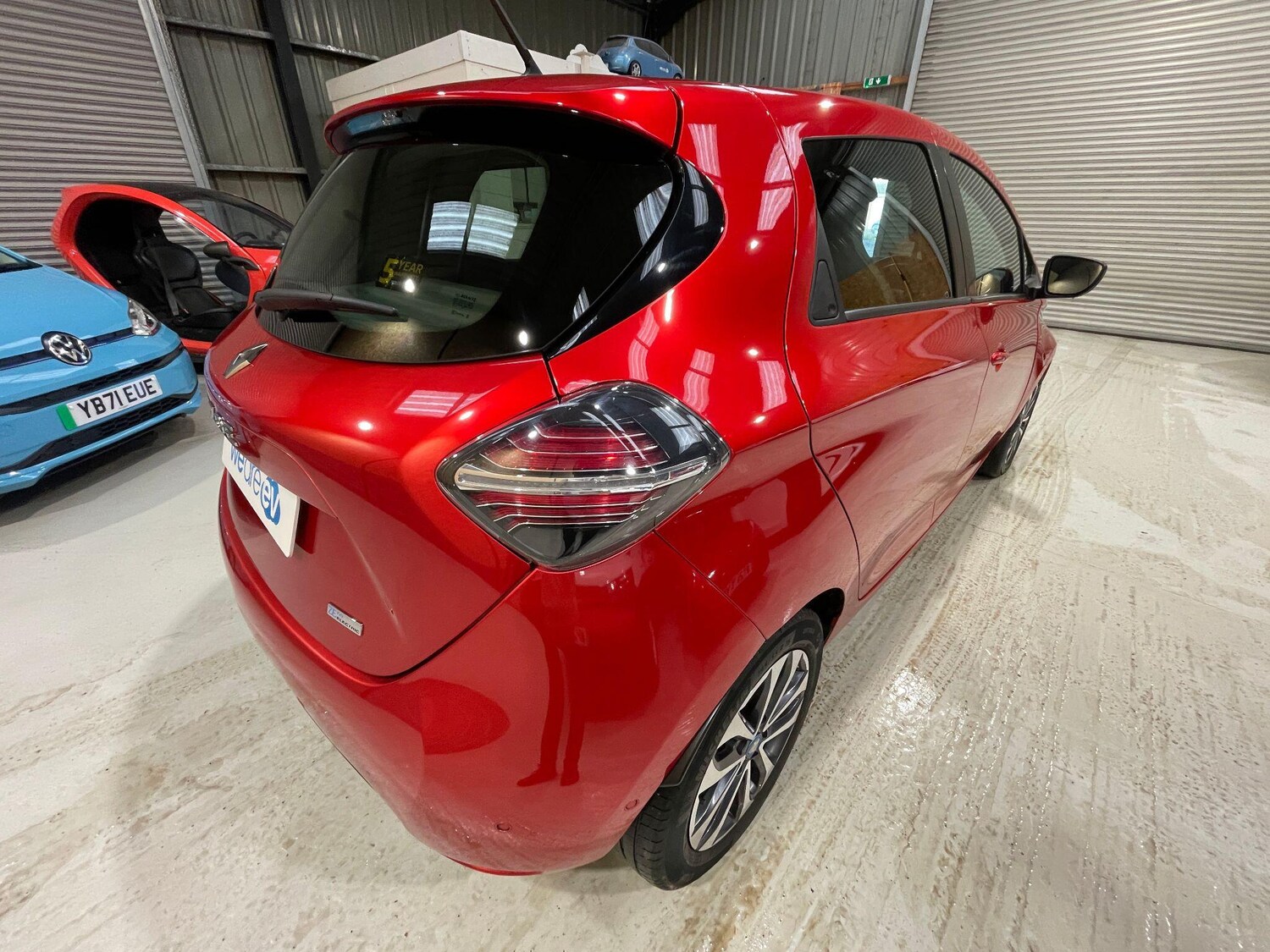 Used Renault Zoe 2020 for sale - 77358345: Photo 16