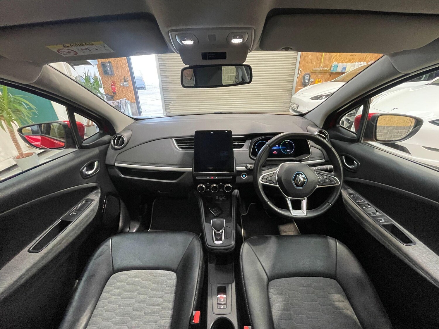 Used Renault Zoe 2020 for sale - 77358345: Photo 21