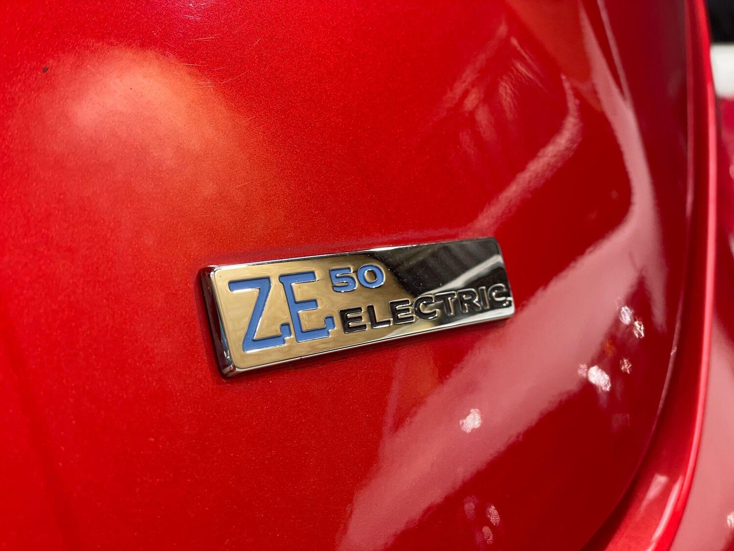 Used Renault Zoe 2020 for sale - 77358345: Photo 44