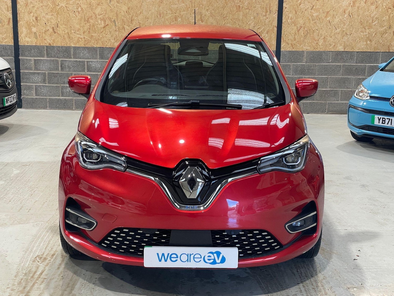 Used Renault Zoe 2020 for sale - 77358345: Photo 5