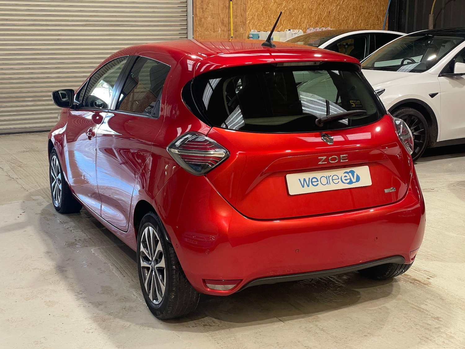 Used Renault Zoe 2020 for sale - 77358345: Photo 7