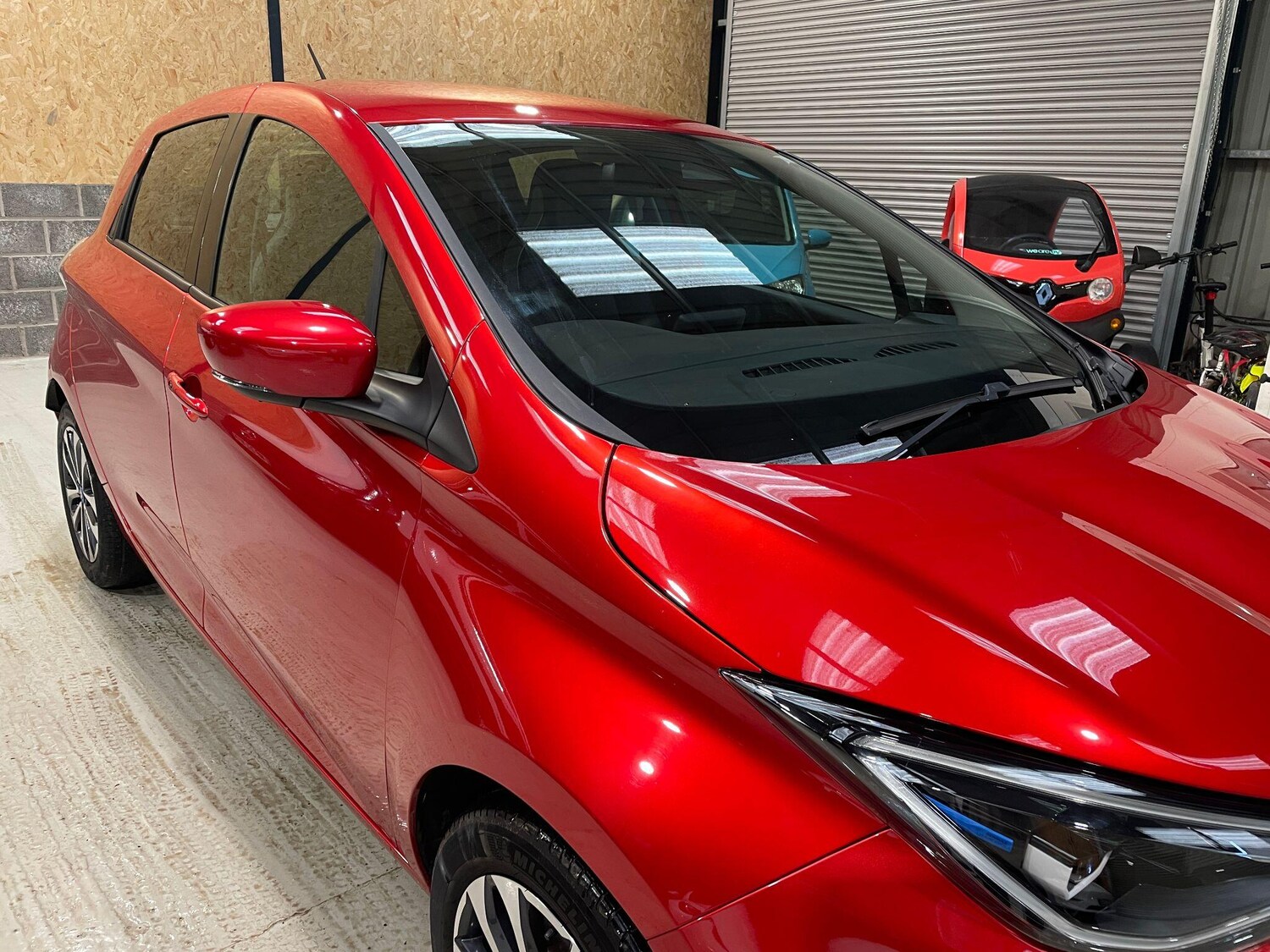 Used Renault Zoe 2020 for sale - 77358345: Photo 9