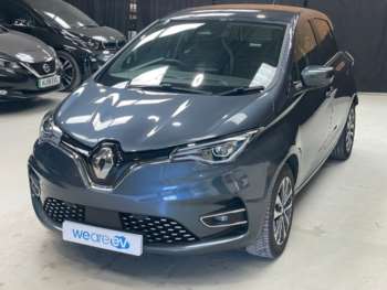(70) - R135 52kWh GT Line Auto 5dr (i, Rapid Charge)