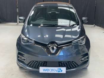 Used Renault Zoe 2020 for sale - 75166132: Photo