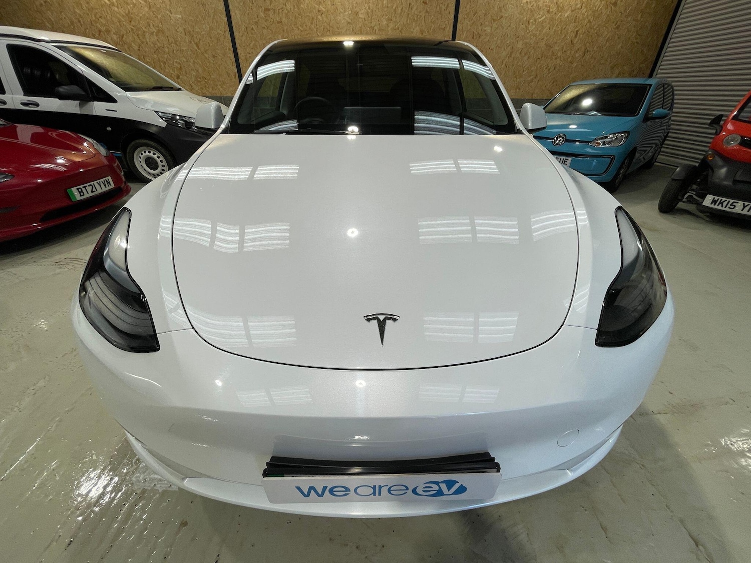 Used Tesla Model Y 2022 for sale - 77358701: Photo 10