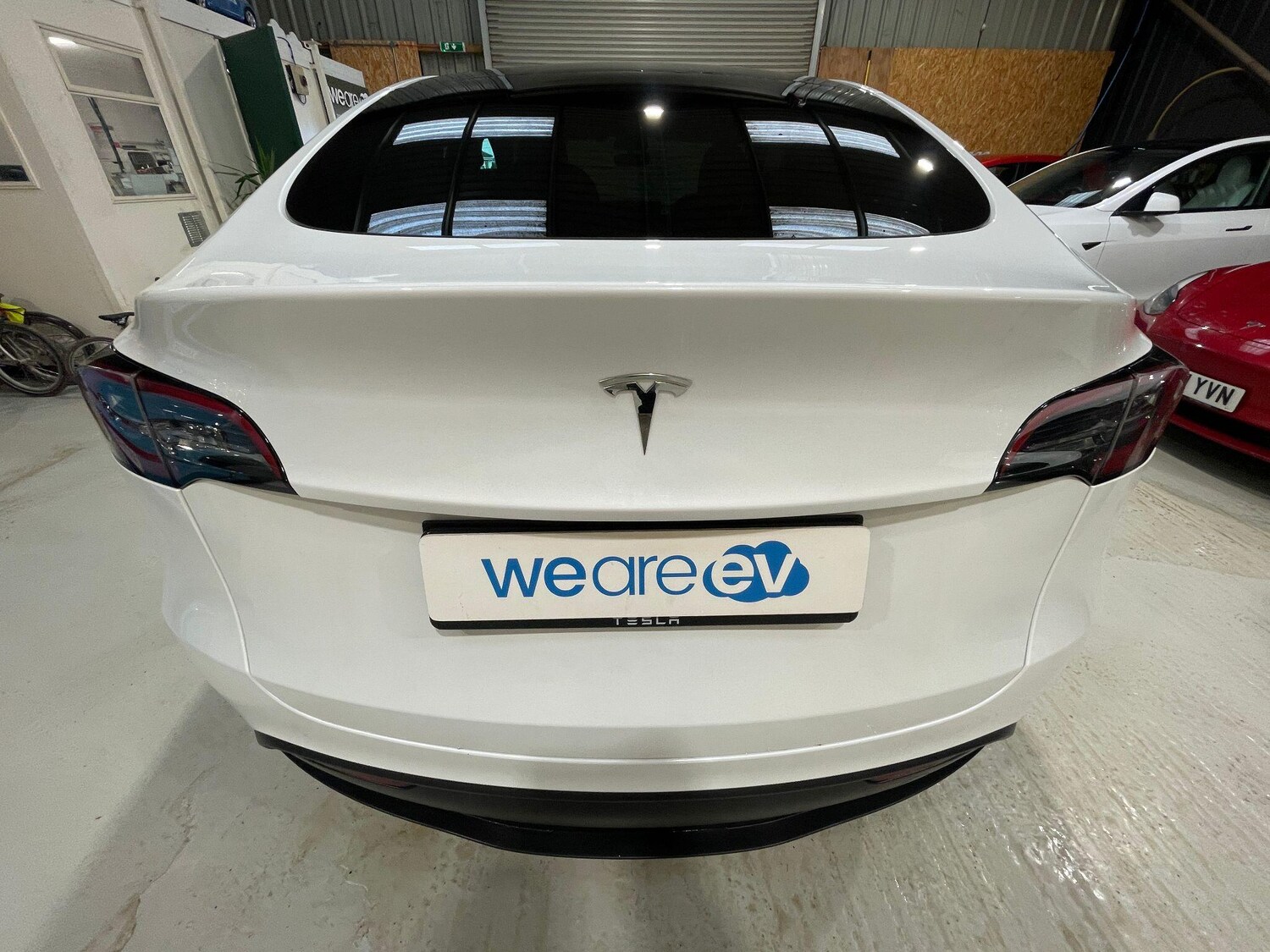Used Tesla Model Y 2022 for sale - 77358701: Photo 11
