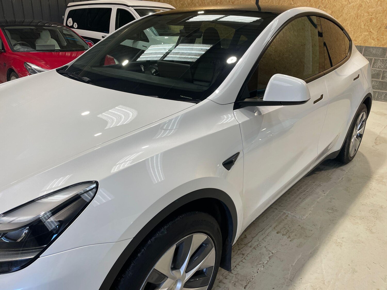 Used Tesla Model Y 2022 for sale - 77358701: Photo 12