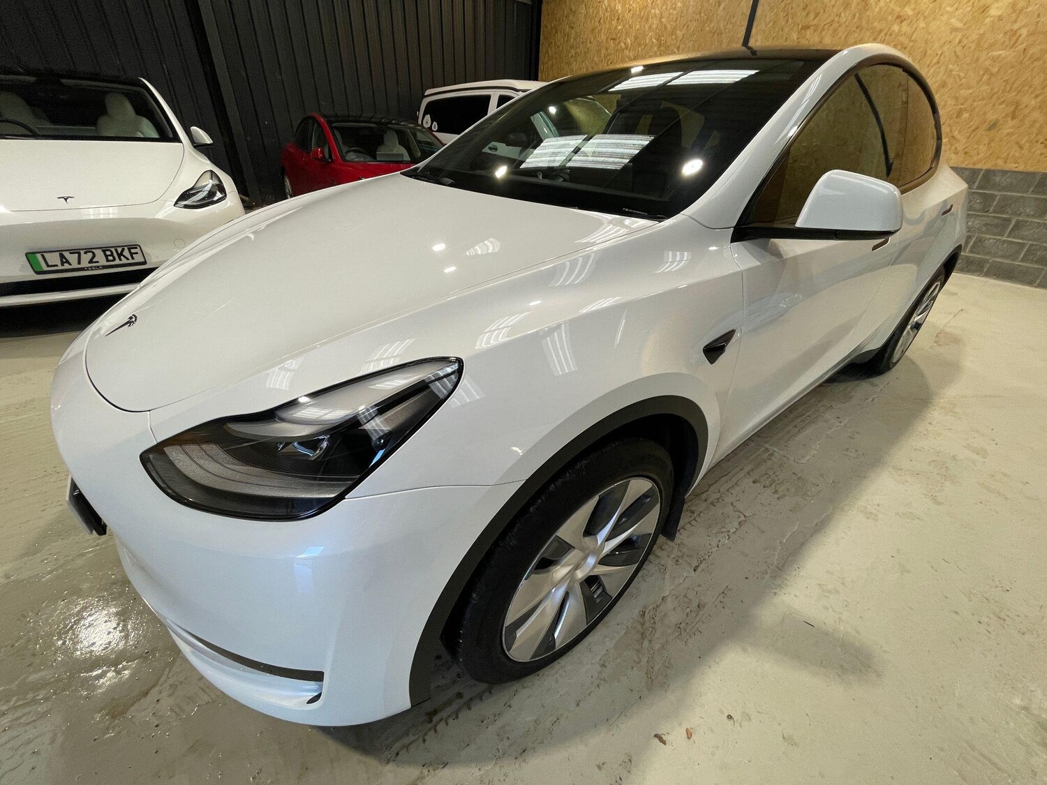 Used Tesla Model Y 2022 for sale - 77358701: Photo 13