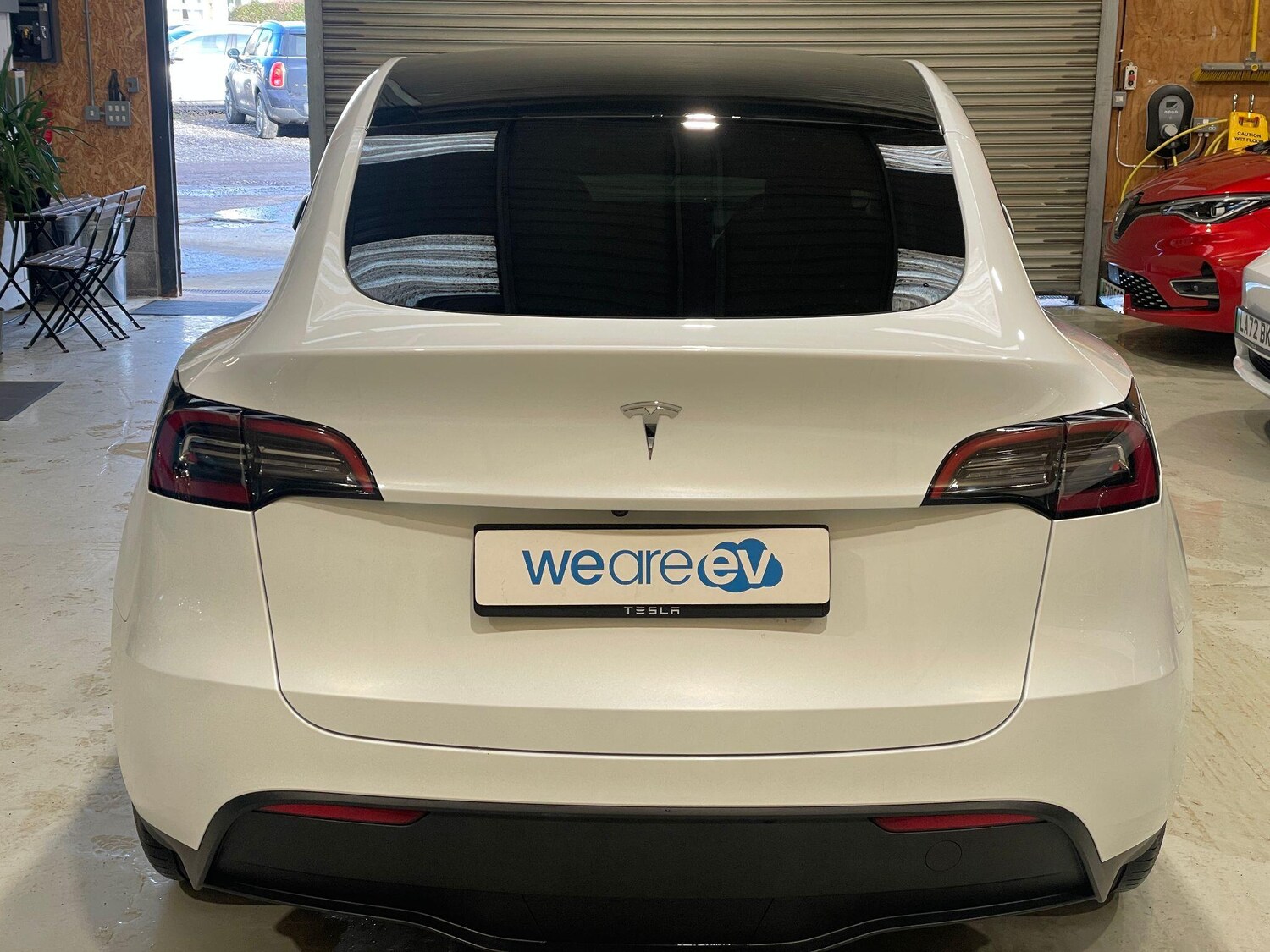 Used Tesla Model Y 2022 for sale - 77358701: Photo 14