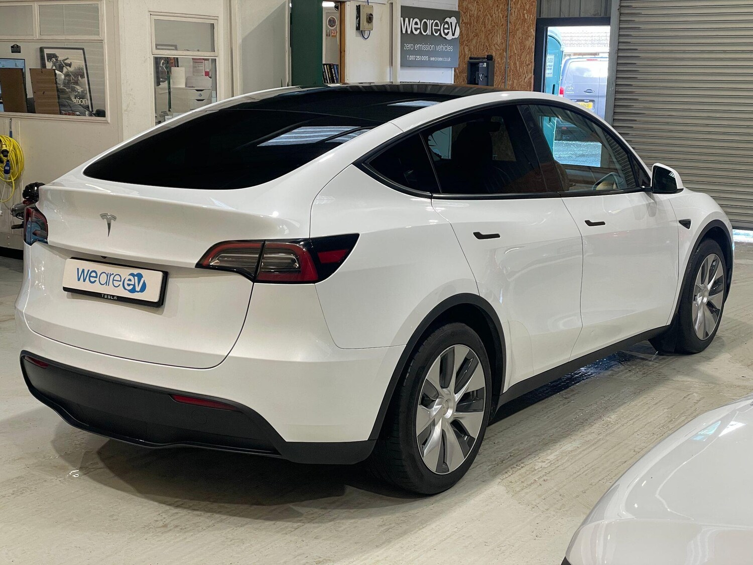 Used Tesla Model Y 2022 for sale - 77358701: Photo 17