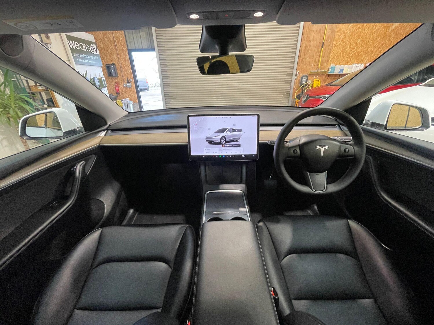 Used Tesla Model Y 2022 for sale - 77358701: Photo 19