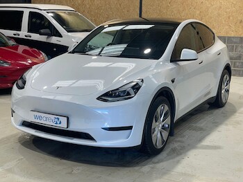 Used Tesla Model Y 2022 for sale - 77358701: Photo