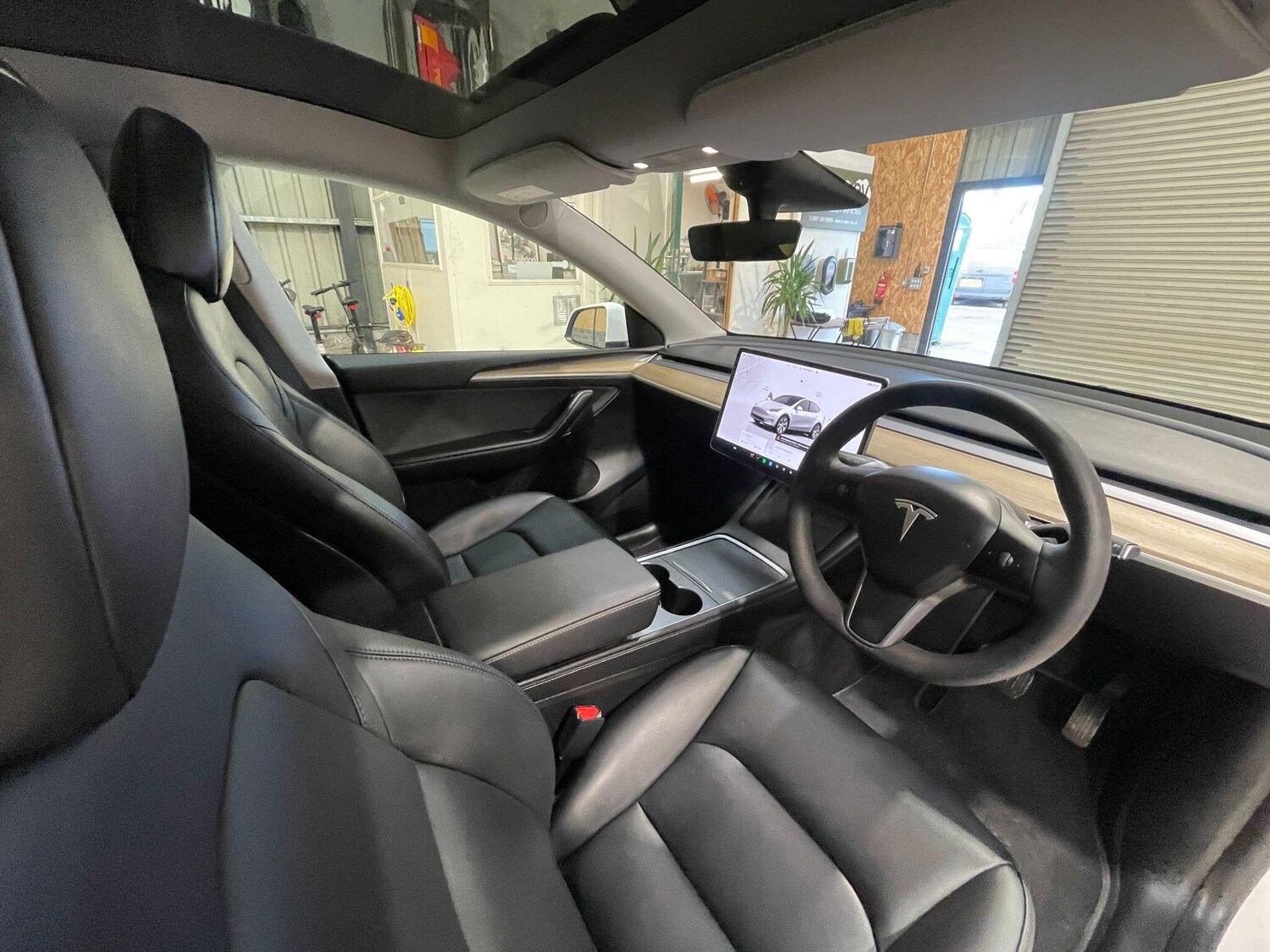 Used Tesla Model Y 2022 for sale - 77358701: Photo 20