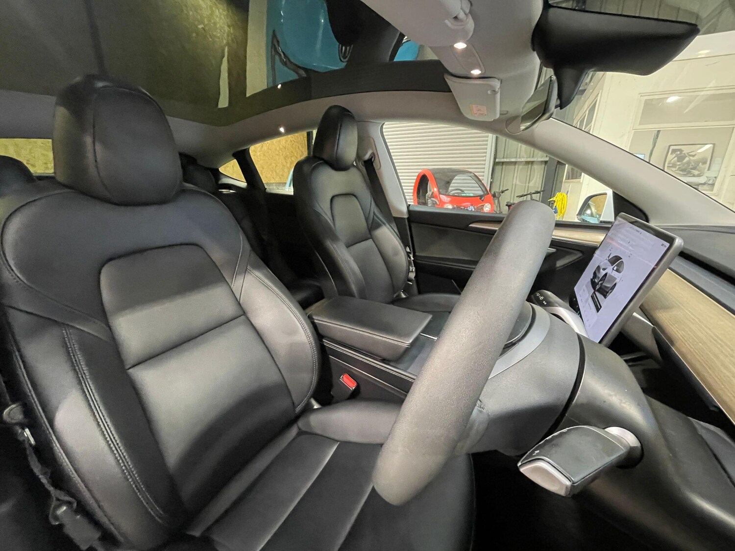 Used Tesla Model Y 2022 for sale - 77358701: Photo 21