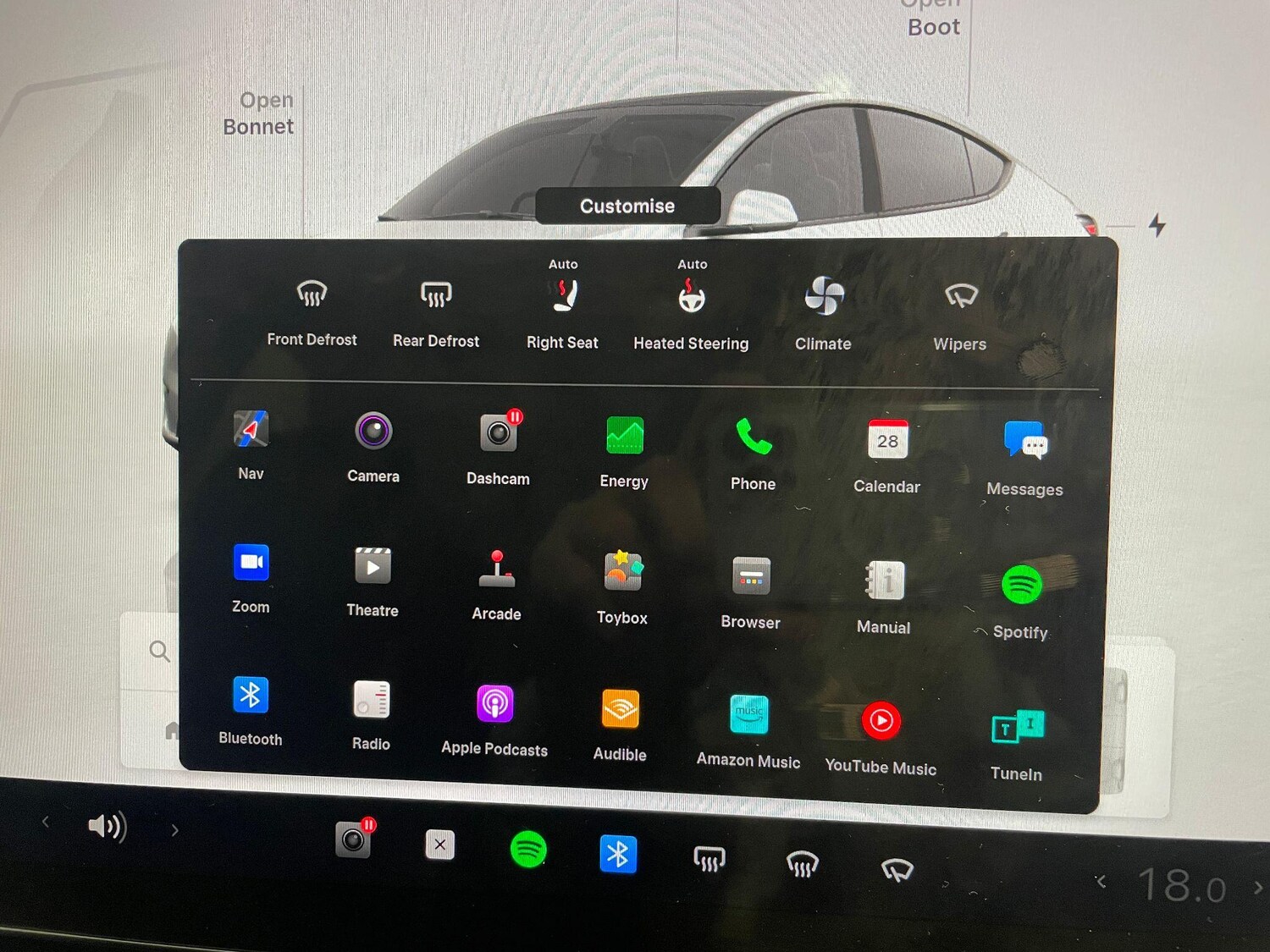 Used Tesla Model Y 2022 for sale - 77358701: Photo 36