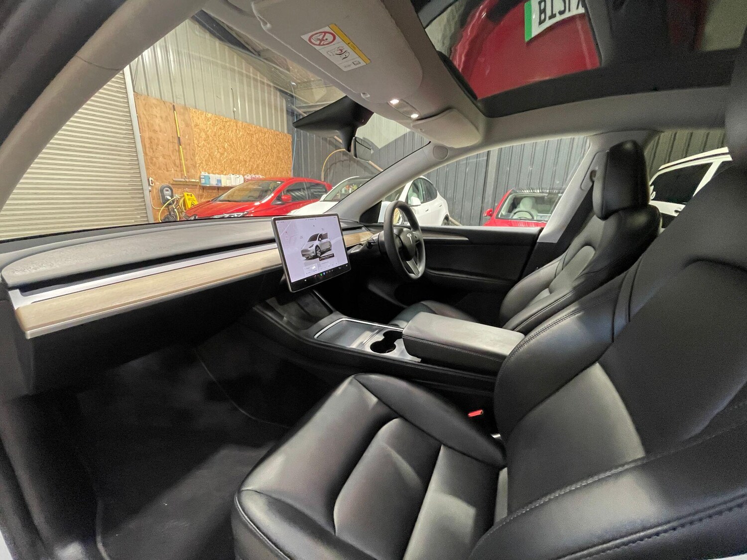 Used Tesla Model Y 2022 for sale - 77358701: Photo 42