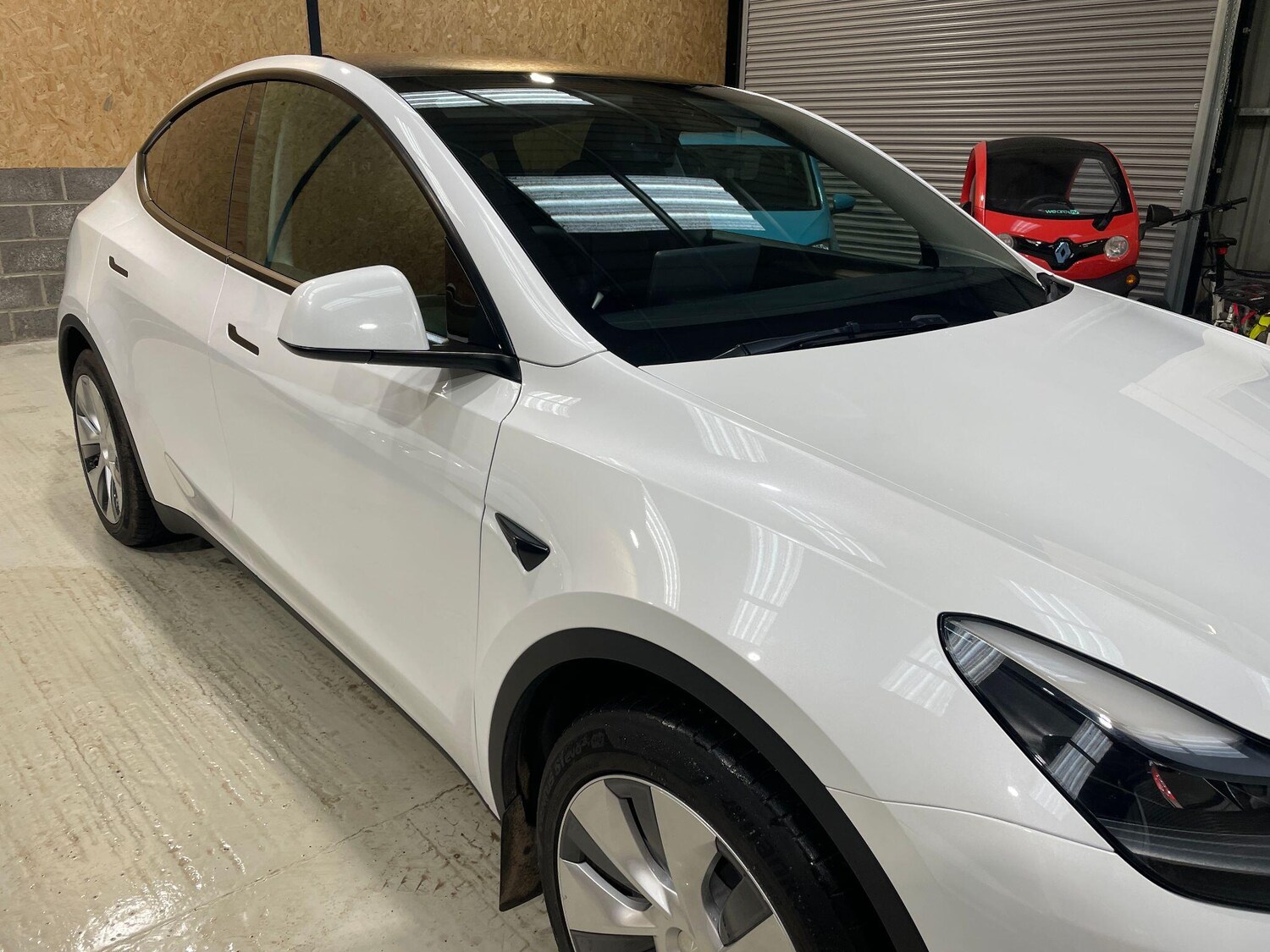 Used Tesla Model Y 2022 for sale - 77358701: Photo 44