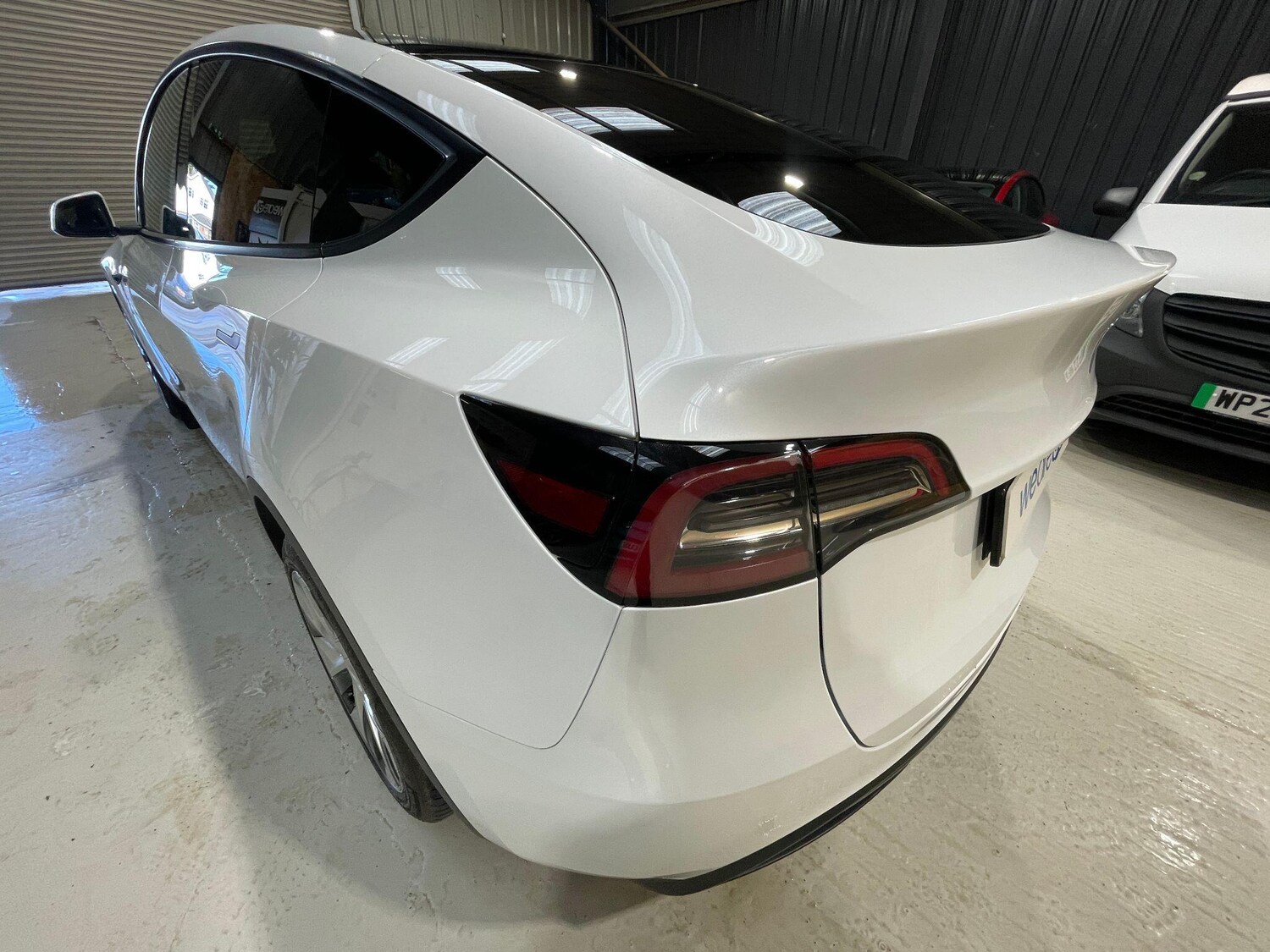 Used Tesla Model Y 2022 for sale - 77358701: Photo 47