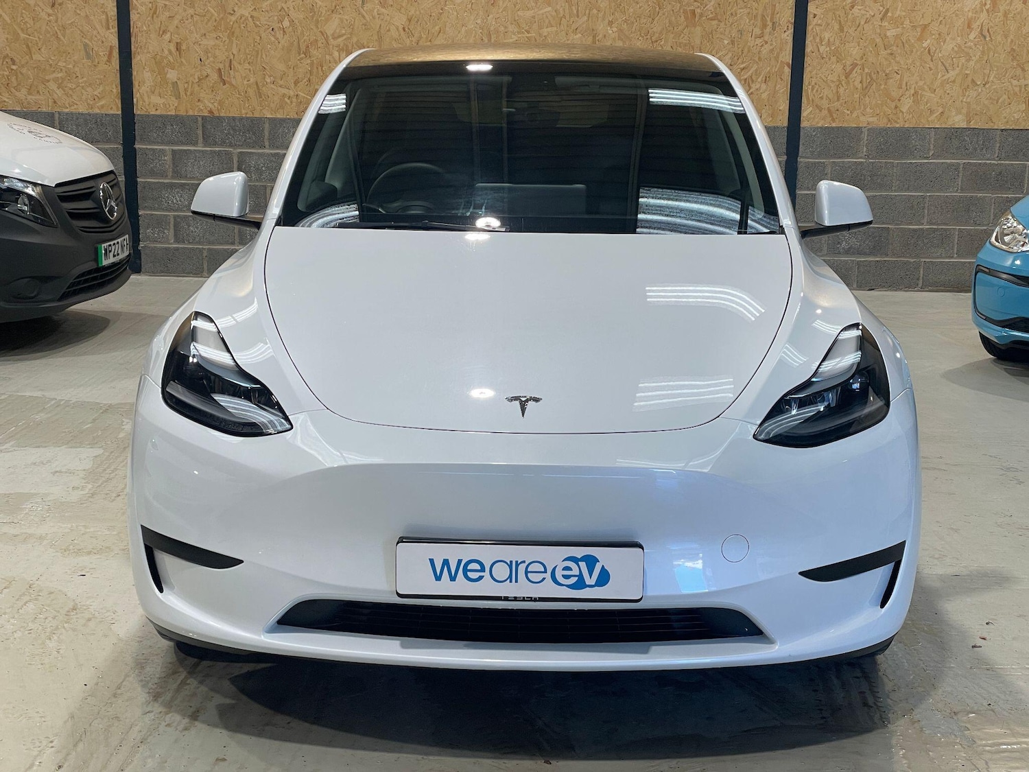 Used Tesla Model Y 2022 for sale - 77358701: Photo 5