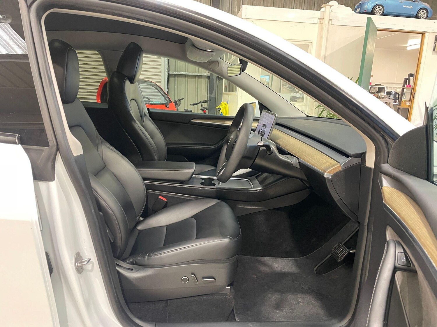 Used Tesla Model Y 2022 for sale - 77358701: Photo 50