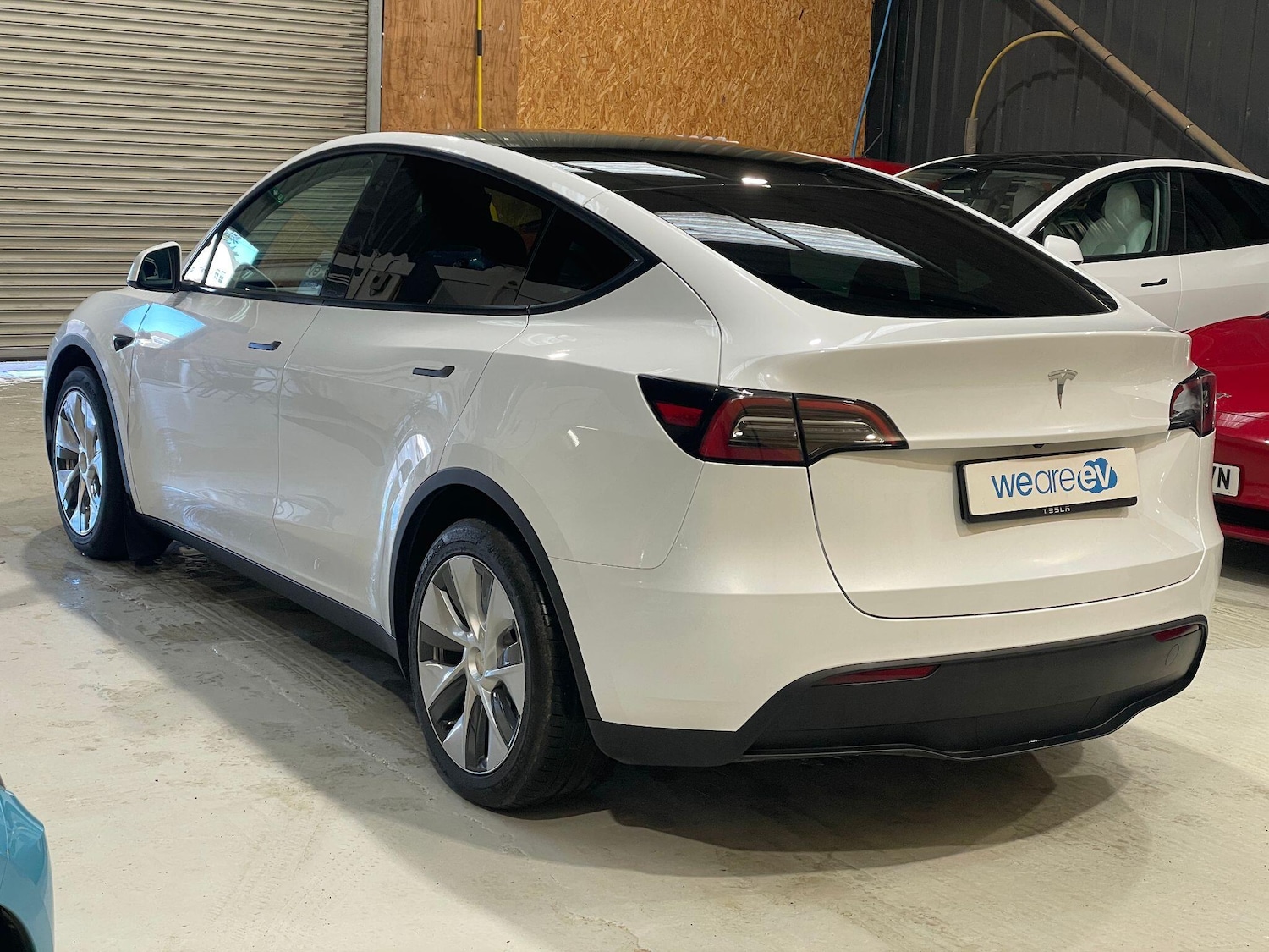 Used Tesla Model Y 2022 for sale - 77358701: Photo 6