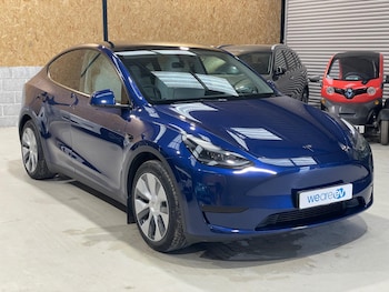 Used Tesla Model Y 2023 for sale - 79520995: Photo