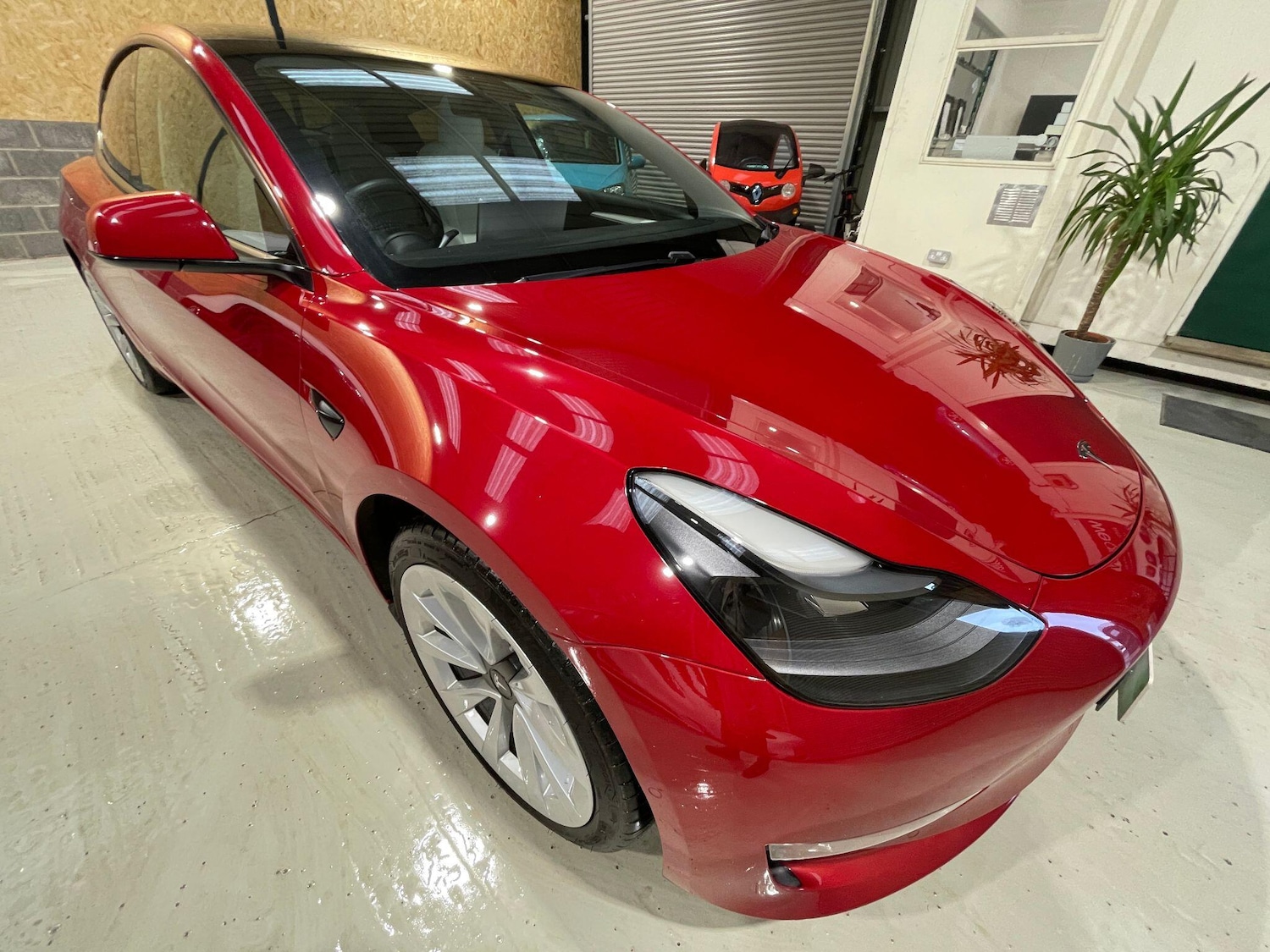 Used Tesla Model 3 2021 for sale - 77377134: Photo 10