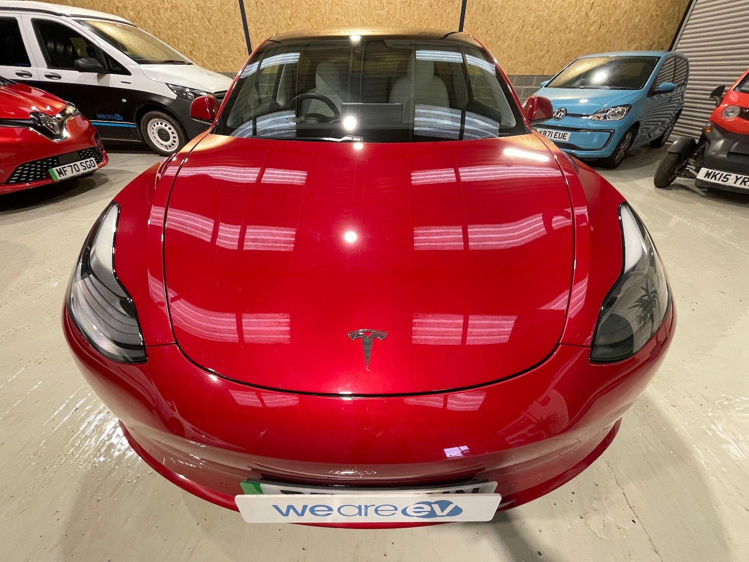 Used Tesla Model 3 2021 for sale - 77377134: Photo 11